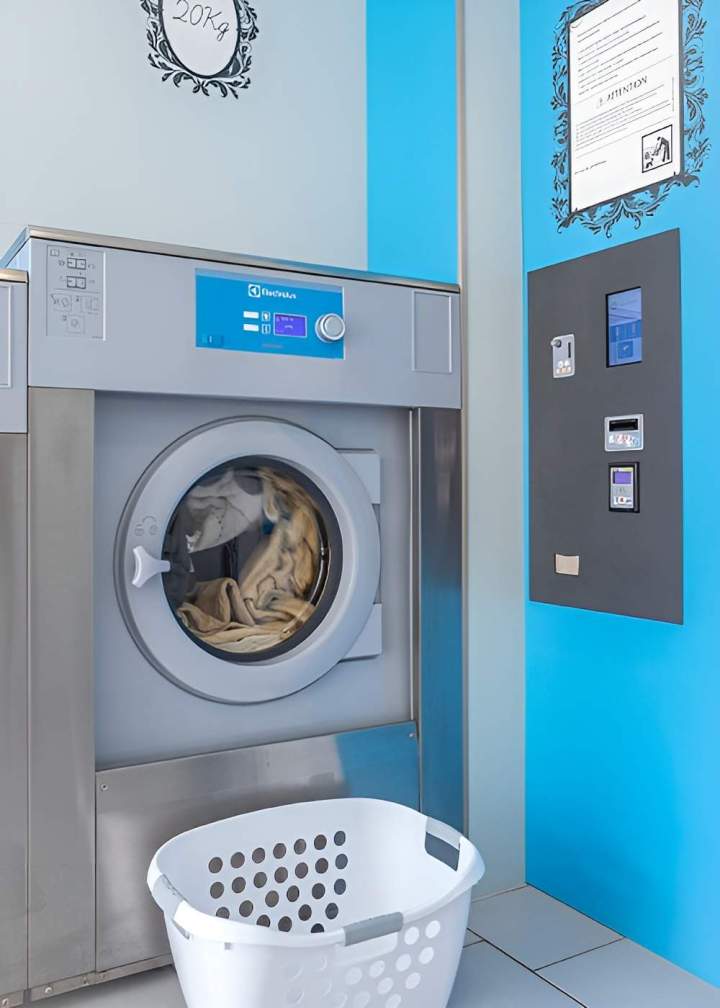 Lave-linge super essorant Clermont-Ferrand