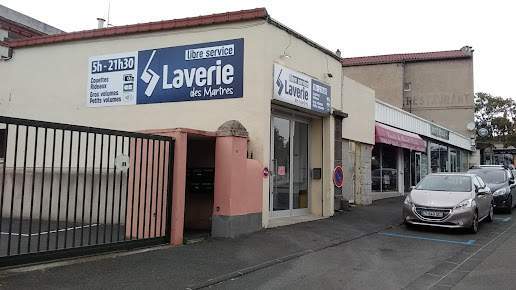 Laverie Des Martres Clermont-Ferrand