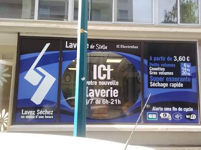 Laverie Stella Clermont-Ferrand